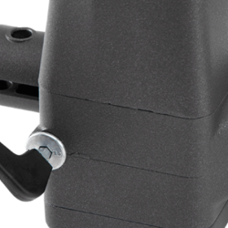 Easy-to-use manual release