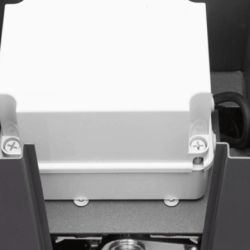 Control board housing