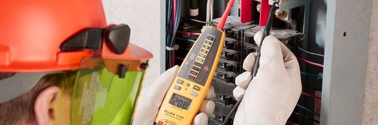 Fluke 2AC Non-contact Voltage tester 1000 -Volt in Yellow _ FLK2AC_90-1000V